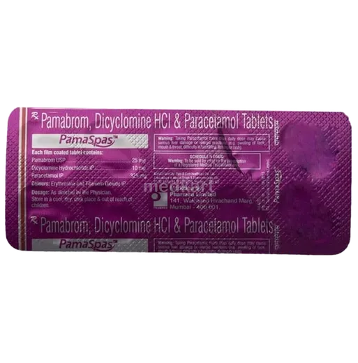 pamaspas tablet 10's